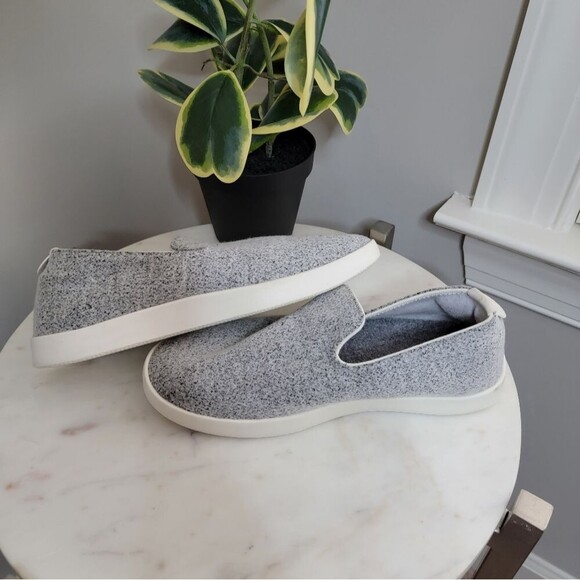 Allbirds Gray Wool Loungers - Picture 5 of 6